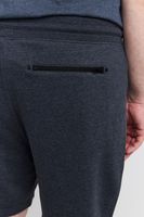 classic SOLID SDTaras BT men's sweat shorts with drawstring shorts 21300891-ME-7989915 Blue