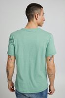 clásica BLEND BHAmatus hombre camiseta con cuello redondo camiseta hombre 20714728ME-165815 Turquesa