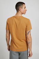 klassisches BLEND BHAmatus Herren T-Shirt mit Rundhals Shirt 20714728ME-171040 Gelb