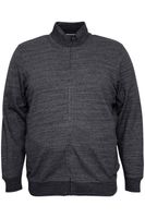 classique BLEND BHLenner BT homme veste sweat avec col montant veste 20714929ME-194007 Noir