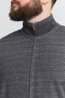 classique BLEND BHLenner BT homme veste sweat avec col montant veste 20714929ME-194007 Noir