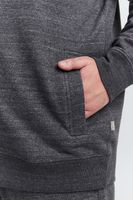 classique BLEND BHLenner BT homme veste sweat avec col montant veste 20714929ME-194007 Noir