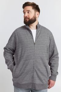 classic BLEND BHLenner BT men's sweat jacket with stand-up collar jacket 20714929ME-200277 Grey