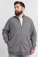classic BLEND BHLenner BT men's sweat jacket with stand-up collar jacket 20714929ME-200277 Grey