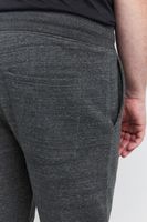 klassische BLEND BT Lelno Herren Sweathose mit Kordelzug Jogginghose 20714927ME-194007 Schwarz