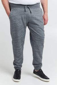 klassische BLEND BT Lelno Herren Sweathose mit Kordelzug Jogginghose 20714927ME-200277 Grau