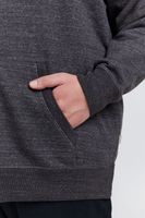 klassische BLEND BT Velno Herren Kapuzenjacke mit Reißverschluss Sweatjacke 20714928ME-194007 Schwarz