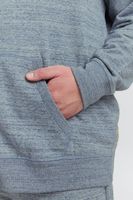 klassische BLEND BT Velno Herren Kapuzenjacke mit Reißverschluss Sweatjacke 20714928ME-194013 Blau