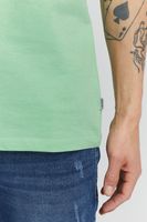 classique BLEND BDLingo homme débardeur avec col rond shirt sans manches 20714921ME-156114 Turquoise