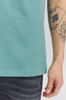 klassisches BLEND BDLingo Herren Tanktop mit Rundhals Top 20714921ME-164712 Blau