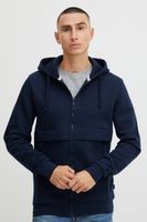 classique 11 PROJECT PRAnnir homme veste sweat avec fermeture zippée veste 20715241ME-194024 Bleu