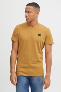 classic 11 PROJECT PRChris men's T-shirt with crew neck shirt 20715521ME-180937 Brown