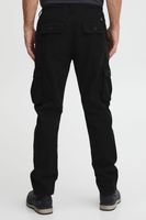 classic FQ1924 FQHarris men's cargo pants with button and zipper casual pants 21900476-ME-193911 Black