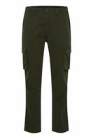 classic FQ1924 FQHarris men's cargo pants with button and zipper casual pants 21900476-ME-190413 Green