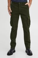 classic FQ1924 FQHarris men's cargo pants with button and zipper casual pants 21900476-ME-190413 Green