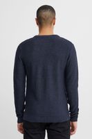 classique 11 PROJECT PRTill Fine homme pull maille fine avec col rond pull en maille 21301004-ME-1940101 Bleu