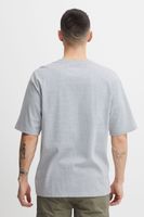 klassisches 11 PROJECT PROlie Herren T-Shirt mit Rundhals Shirt 20715932ME-200274 Grau