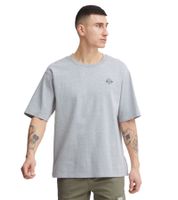 klassisches 11 PROJECT PROlie Herren T-Shirt mit Rundhals Shirt 20715932ME-200274 Grau