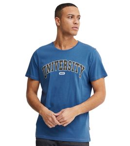 classica 11 PROJECT PRSit uomo T-shirt con girocollo T-shirt uomo 20715957ME-194039 Blu