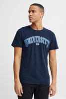 classic 11 PROJECT PRSit men's T-shirt with crew neck shirt 20715957ME-194024 Blue