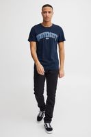 classic 11 PROJECT PRSit men's T-shirt with crew neck shirt 20715957ME-194024 Blue