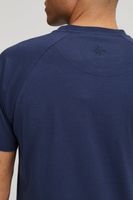 classique 11 PROJECT PRNobbi homme T-shirt avec col rond T-shirt homme 20716203ME-194024 Bleu