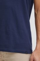 classique 11 PROJECT PRNobbi homme T-shirt avec col rond T-shirt homme 20716203ME-194024 Bleu