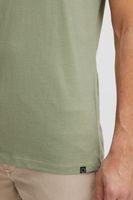 klassisches 11 PROJECT PRNobbi Herren T-Shirt mit Rundhals Shirt 20716203ME-170115 Grün