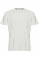 classic 11 PROJECT PRNobbi men's T-shirt with crew neck shirt 20716203ME-110602 White