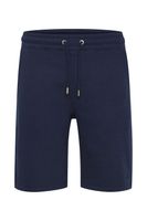 klassische 11 PROJECT PRAndri Herren Sweatshorts mit Kordelzug Shorts 21300991-ME-194010 Blau