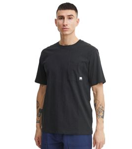 clásica 11 PROJECT PREmil SS hombre camiseta con cuello redondo camiseta hombre 21300995-ME-194008 Negro