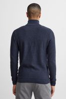 classico 11 PROJECT PRTillmann Fine uomo maglione troyer con collo alto pullover 21301005-ME-1940101 Blu