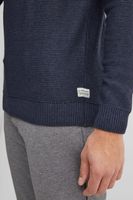 classico 11 PROJECT PRTillmann Fine uomo maglione troyer con collo alto pullover 21301005-ME-1940101 Blu