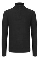 classico 11 PROJECT PRTillmann Fine uomo maglione troyer con collo alto pullover 21301005-ME-194008 Nero