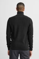 classico 11 PROJECT PRTillmann Fine uomo maglione troyer con collo alto pullover 21301005-ME-194008 Nero