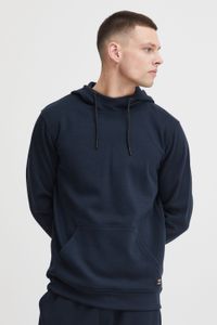 klassischer SOLID SDQuinton Herren Kapuzenpullover aus Sweat Hoodie 21301037-ME-1940101 Blau