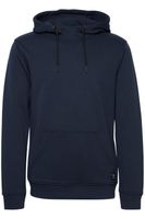 classic SOLID SDQuinton men's hoodie in sweat fabric hooded sweatshirt 21301037-ME-1940101 Blue