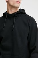 klassischer SOLID SDQuinton Herren Kapuzenpullover aus Sweat Hoodie 21301037-ME-194008 Schwarz