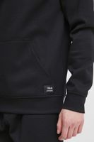 klassischer SOLID SDQuinton Herren Kapuzenpullover aus Sweat Hoodie 21301037-ME-194008 Schwarz