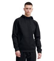 klassischer SOLID SDQuinton Herren Kapuzenpullover aus Sweat Hoodie 21301037-ME-194008 Schwarz
