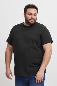 classique BLEND BHGila BT homme T-shirt avec col rond T-shirt homme 20716315ME-194007 Noir