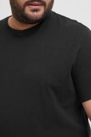 classique BLEND BHGila BT homme T-shirt avec col rond T-shirt homme 20716315ME-194007 Noir