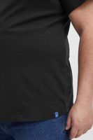 classique BLEND BHGila BT homme T-shirt avec col rond T-shirt homme 20716315ME-194007 Noir