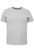 clásica BLEND BHGila BT hombre camiseta con cuello redondo camiseta hombre 20716315ME-110601 Blanco