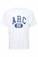 klassisches SOLID SDFinlee Herren T-Shirt mit Rundhals Shirt 21107749-110601 Weiß