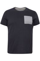 klassisches BLEND BHBenedikt BT Herren T-Shirt mit Rundhals Shirt 20716313ME-194007 Schwarz