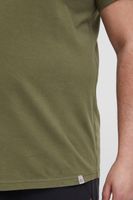 klassisches BLEND BHBenedikt BT Herren T-Shirt mit Rundhals Shirt Große Größen 20716313ME-190515 Grün