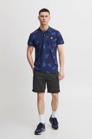 klassische BLEND Herren Chino Shorts mit Reißverschluss Shorts 20715128-194007 Schwarz