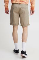 klassische BLEND Herren Chino Shorts mit Reißverschluss Shorts 20715128-161104 Beige