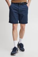 klassische BLEND Herren Chino Shorts mit Reißverschluss Shorts 20715128-194024 Blau
